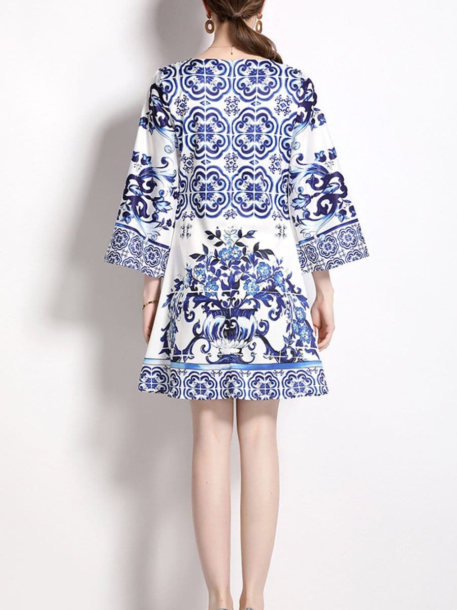 Mini Dress - Fashionpara