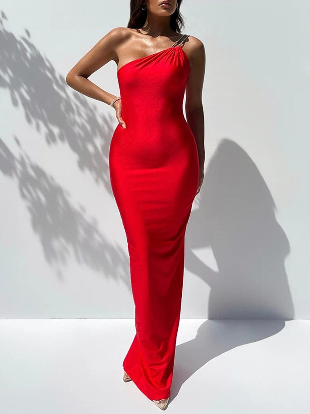 Off Shoulder Backless - Fashionpara