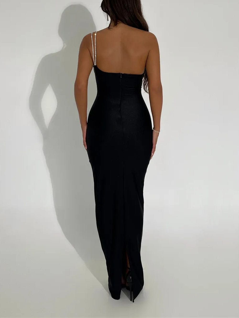 Off Shoulder Backless - Fashionpara