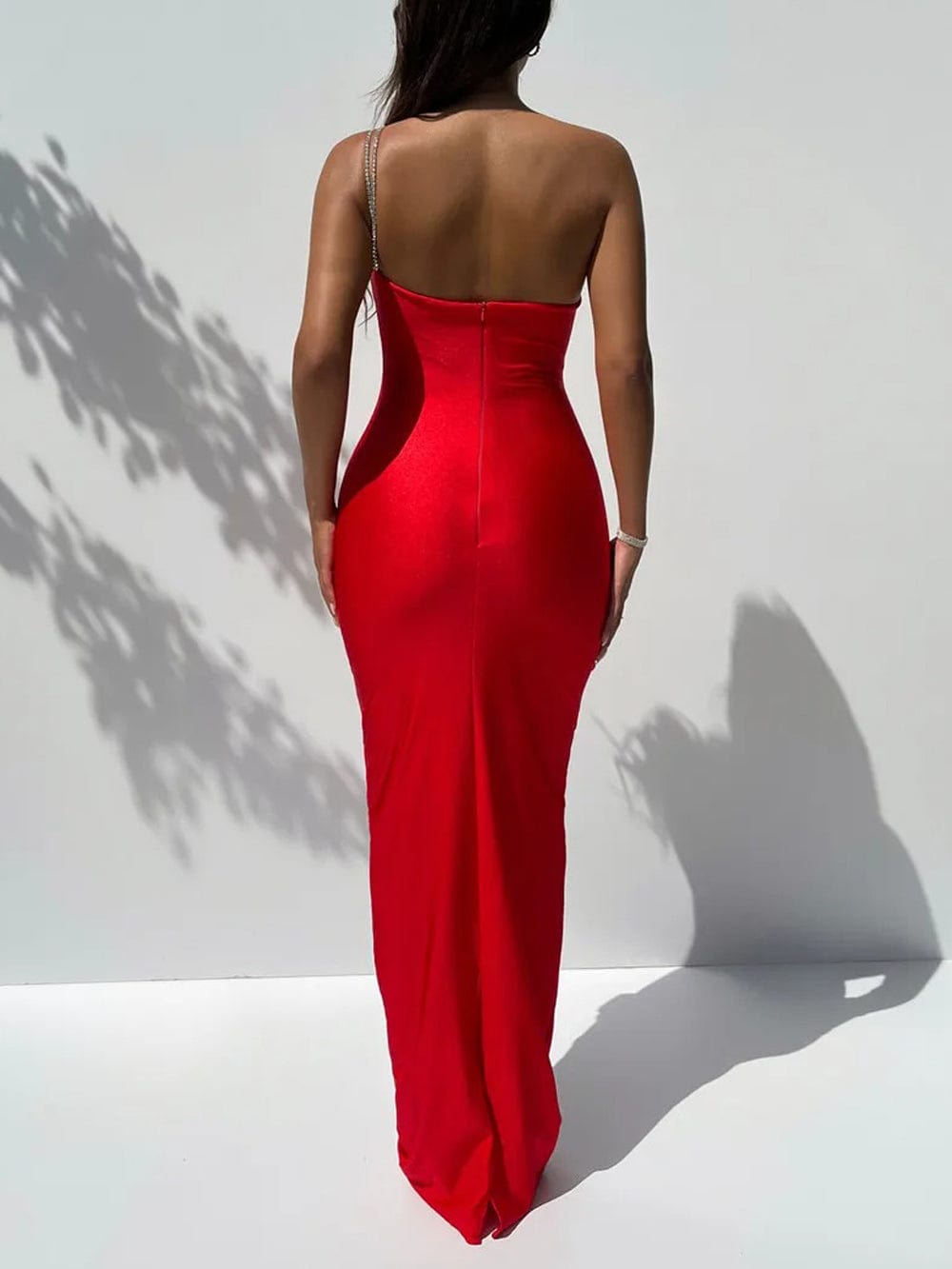 Off Shoulder Backless - Fashionpara
