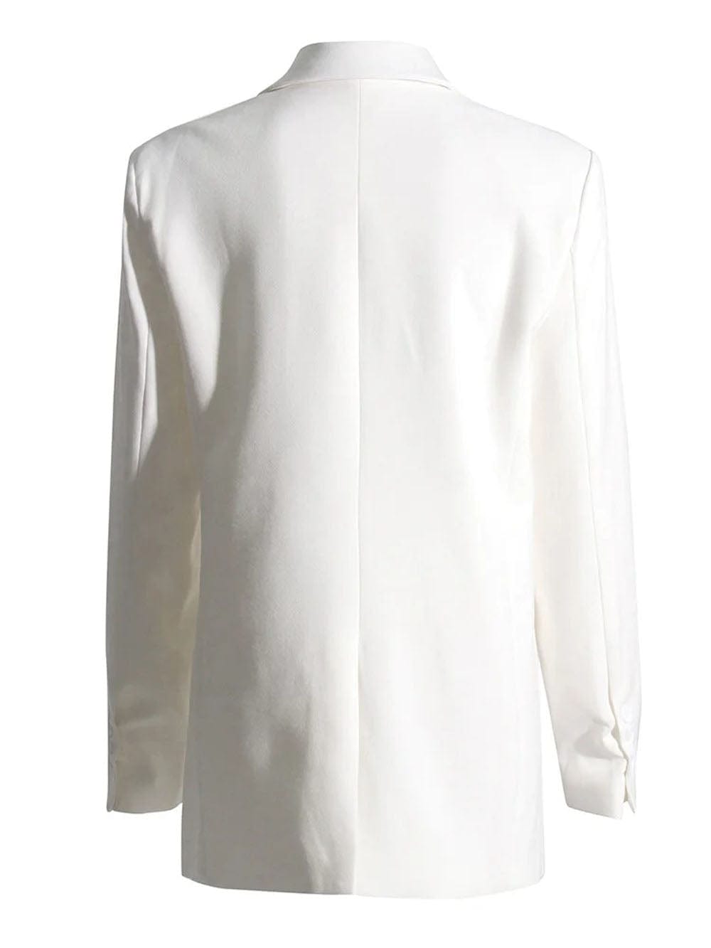 Hollow Out Blazer - Fashionpara