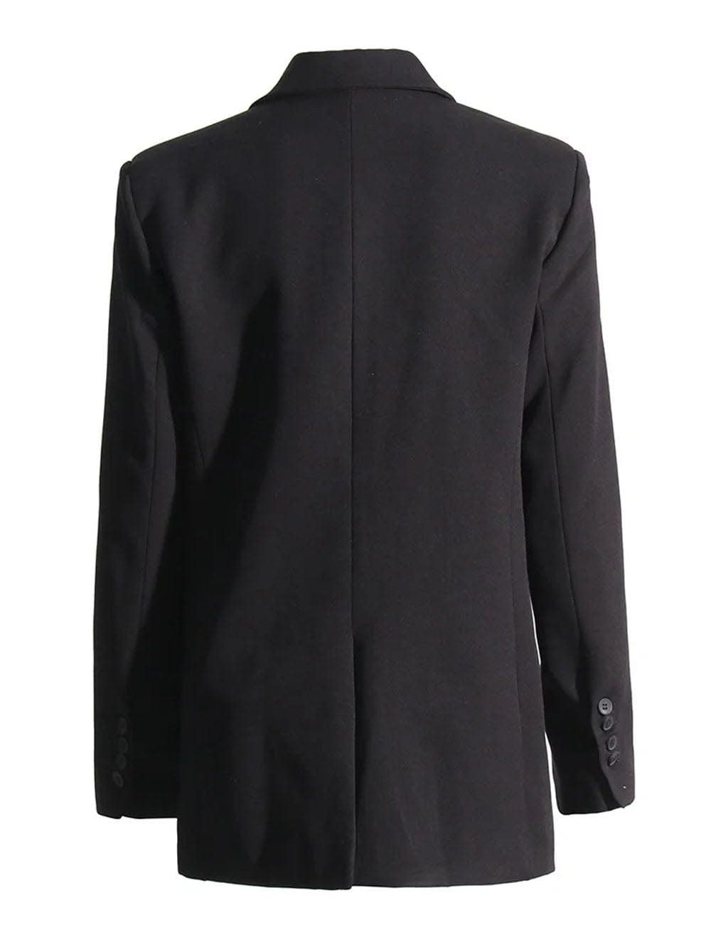 Hollow Out Blazer - Fashionpara