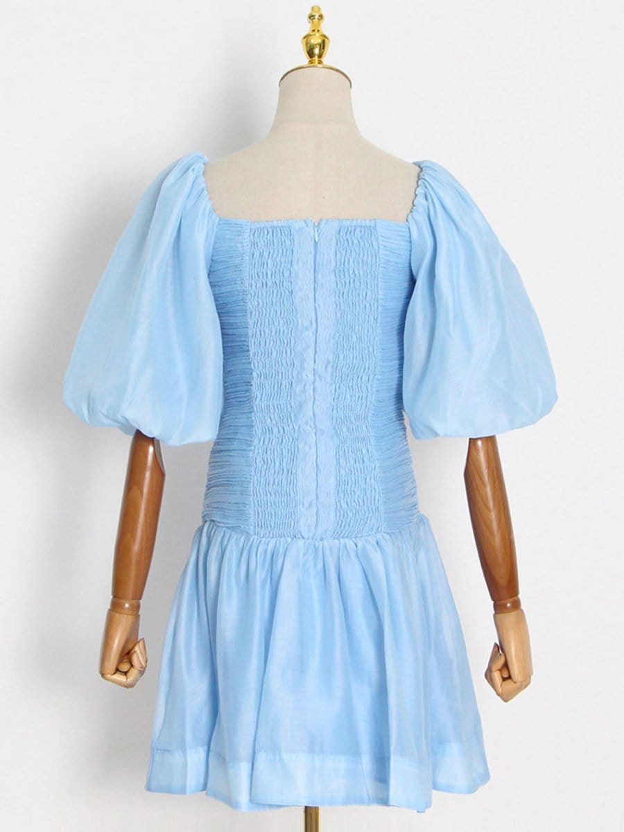 Mini Dress - Fashionpara