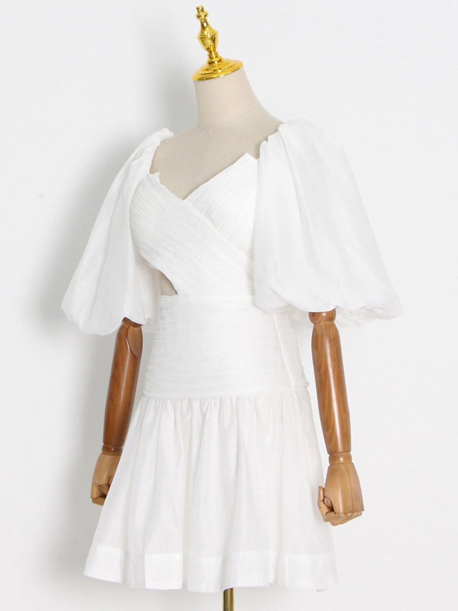 Mini Dress - Fashionpara