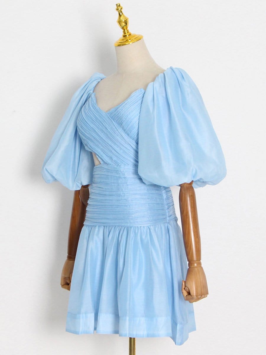 Mini Dress - Fashionpara