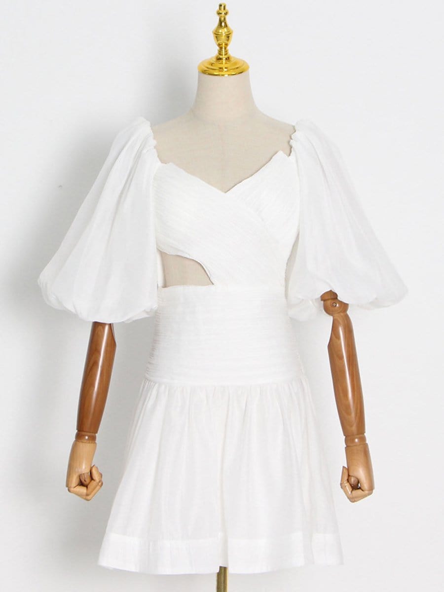 Mini Dress - Fashionpara