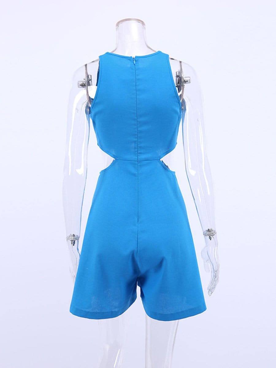 Hollow Out Street - Fashionpara