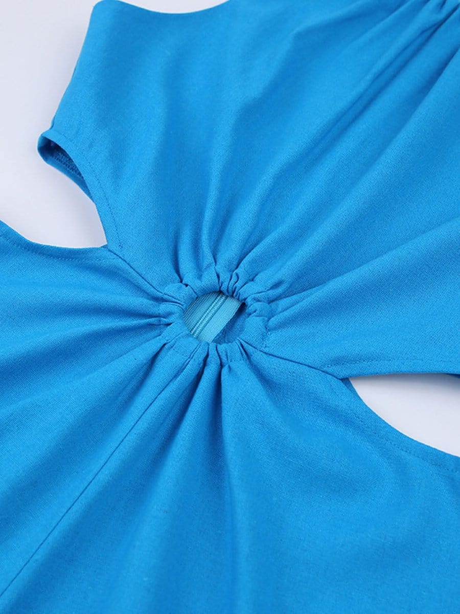 Hollow Out Street - Fashionpara