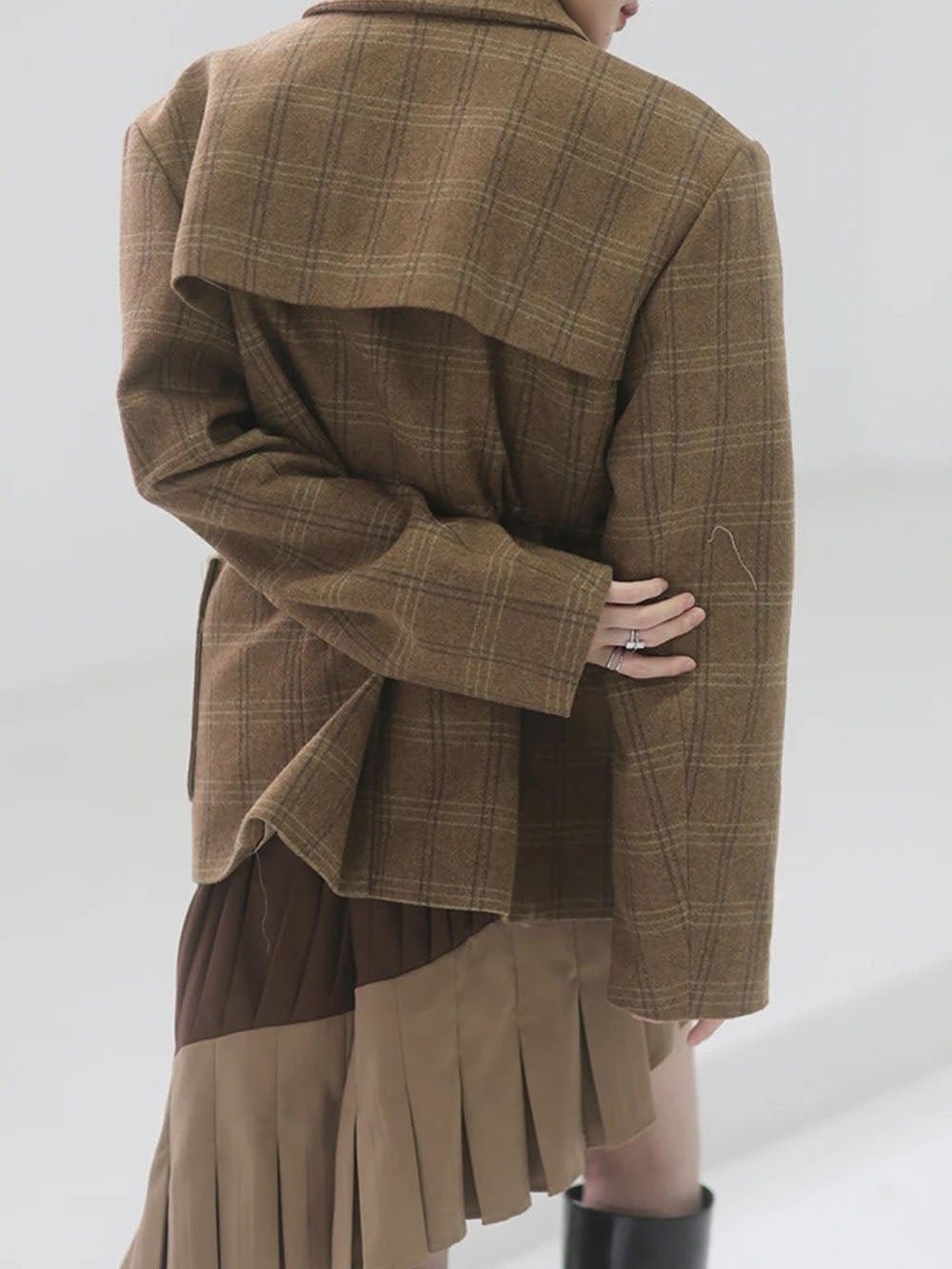 Casual Loose Coat - Fashionpara