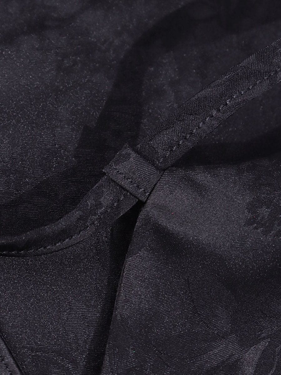 Backless Midi Dress - Fashionpara