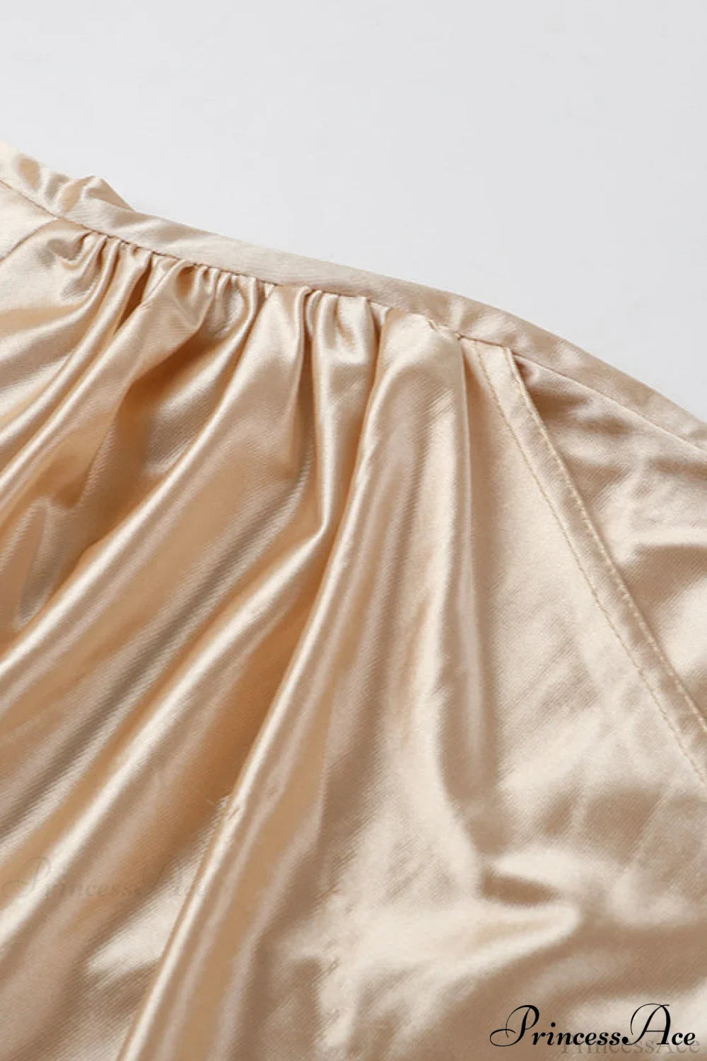 Hollow Asymmetrical Split Fitted Party Dress