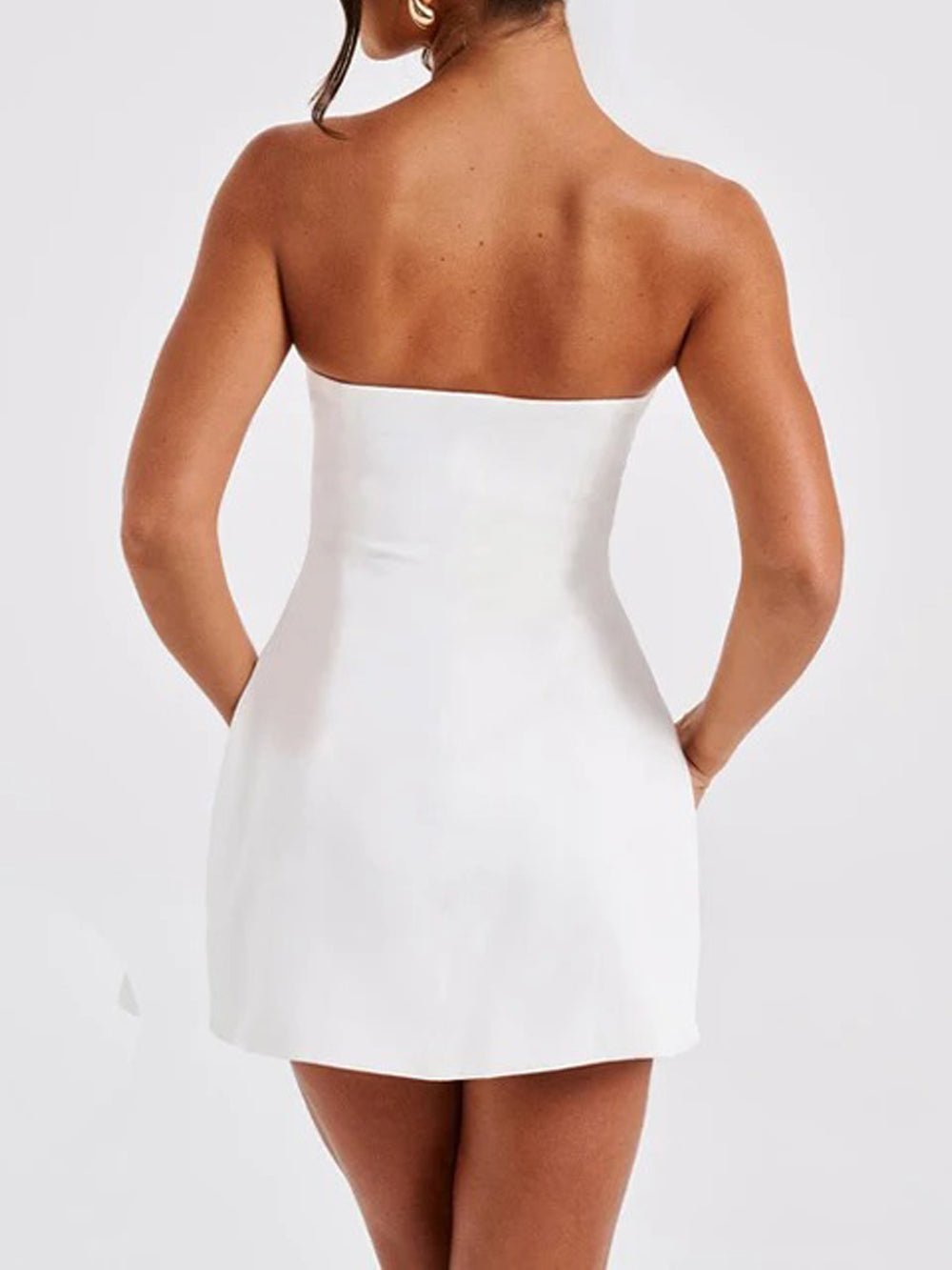 Bodycon Mini Dress - Fashionpara