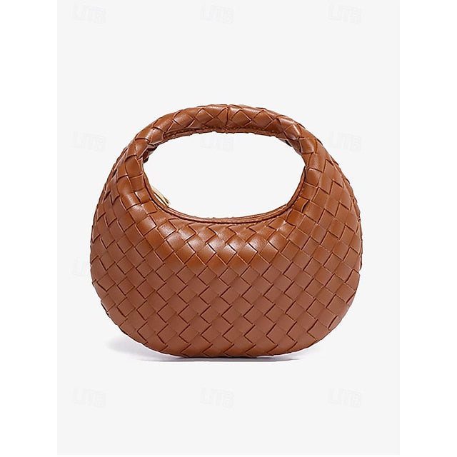 Bag Evening Handbag Leather PU Party Wristlet