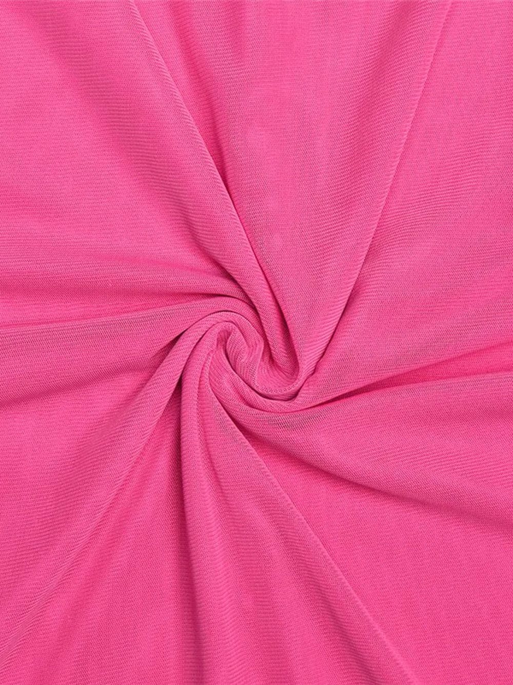 Backless Maxi Dress - Fashionpara