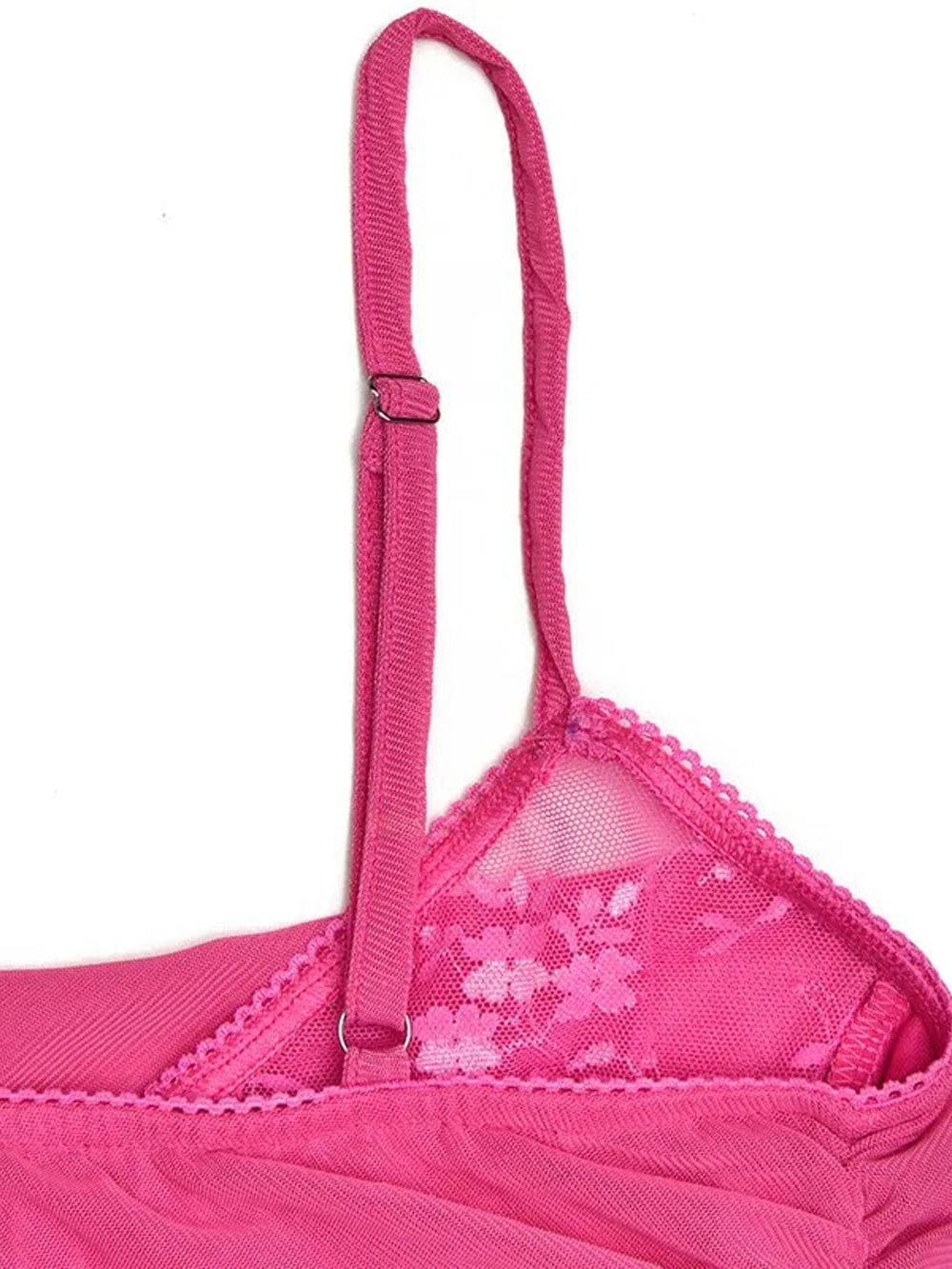 Backless Maxi Dress - Fashionpara