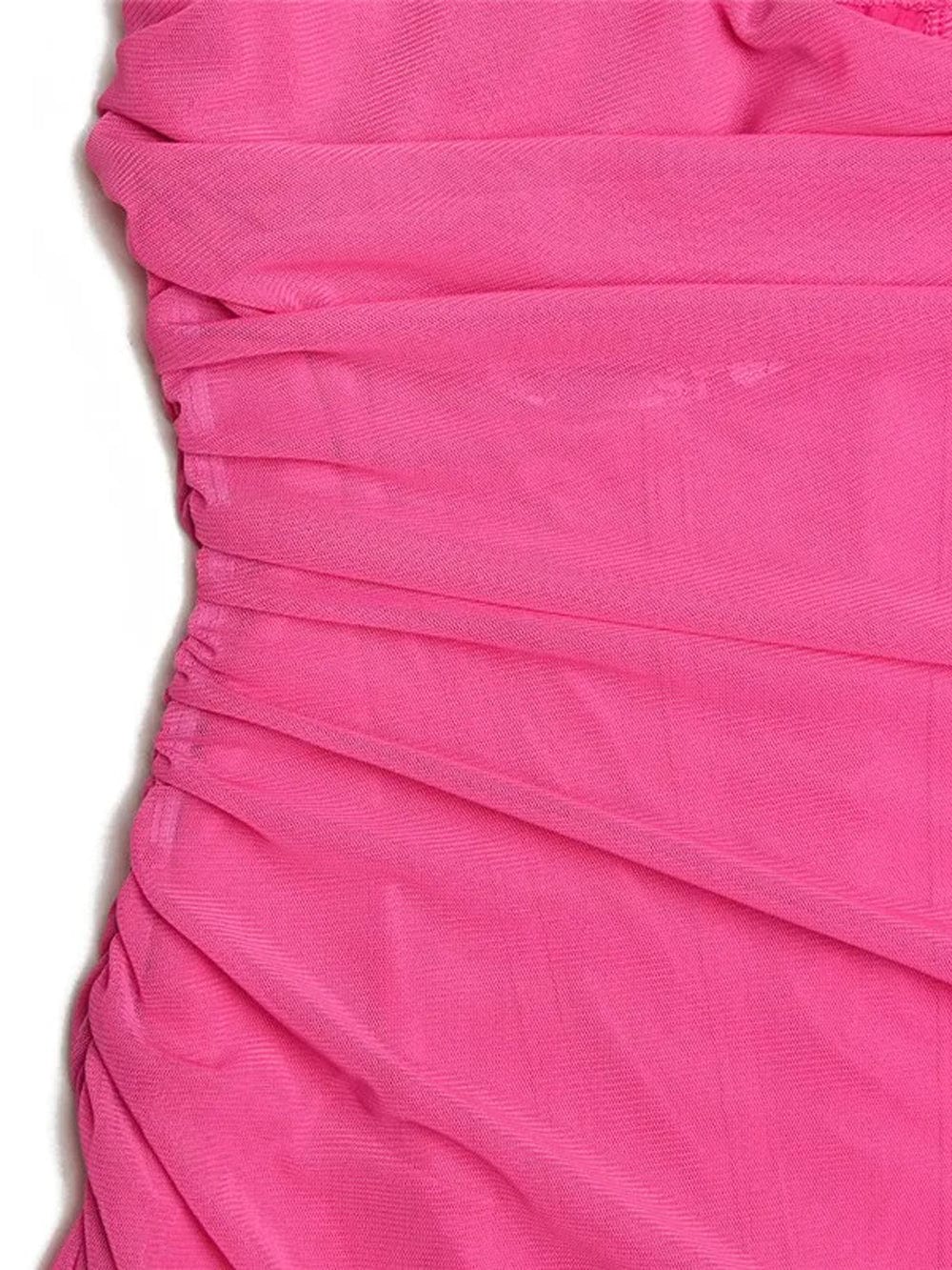 Backless Maxi Dress - Fashionpara