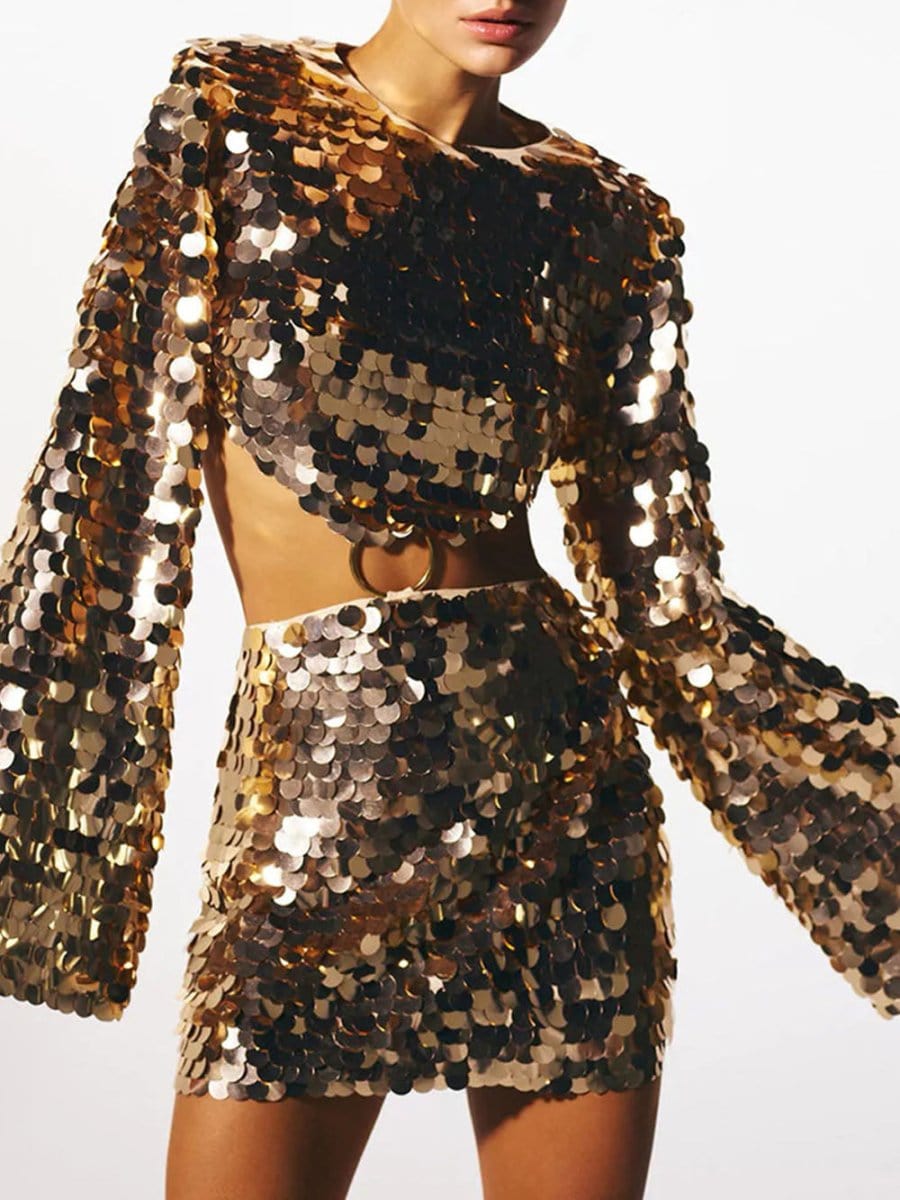 Isla Mini Dress - Fashion Pov