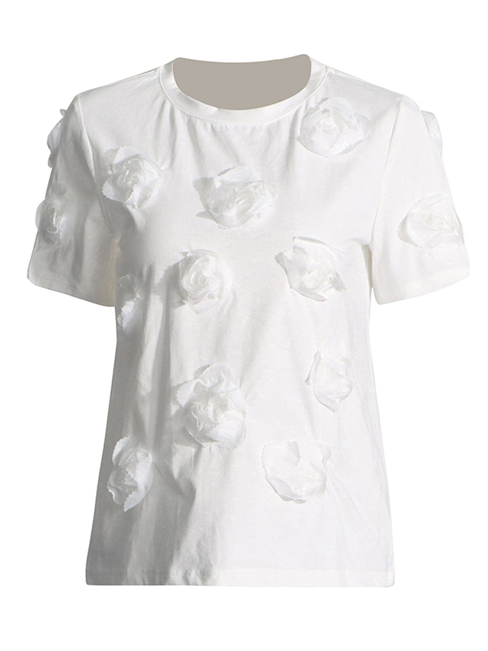 Appliques Top - Fashionpara