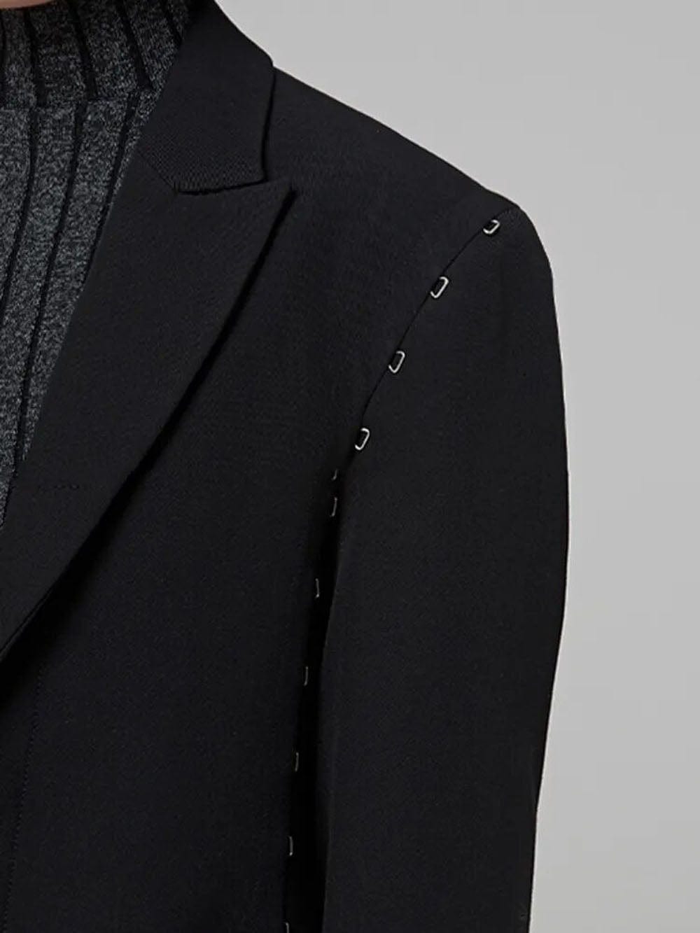 Single Breasted Blazer - Fashionpara