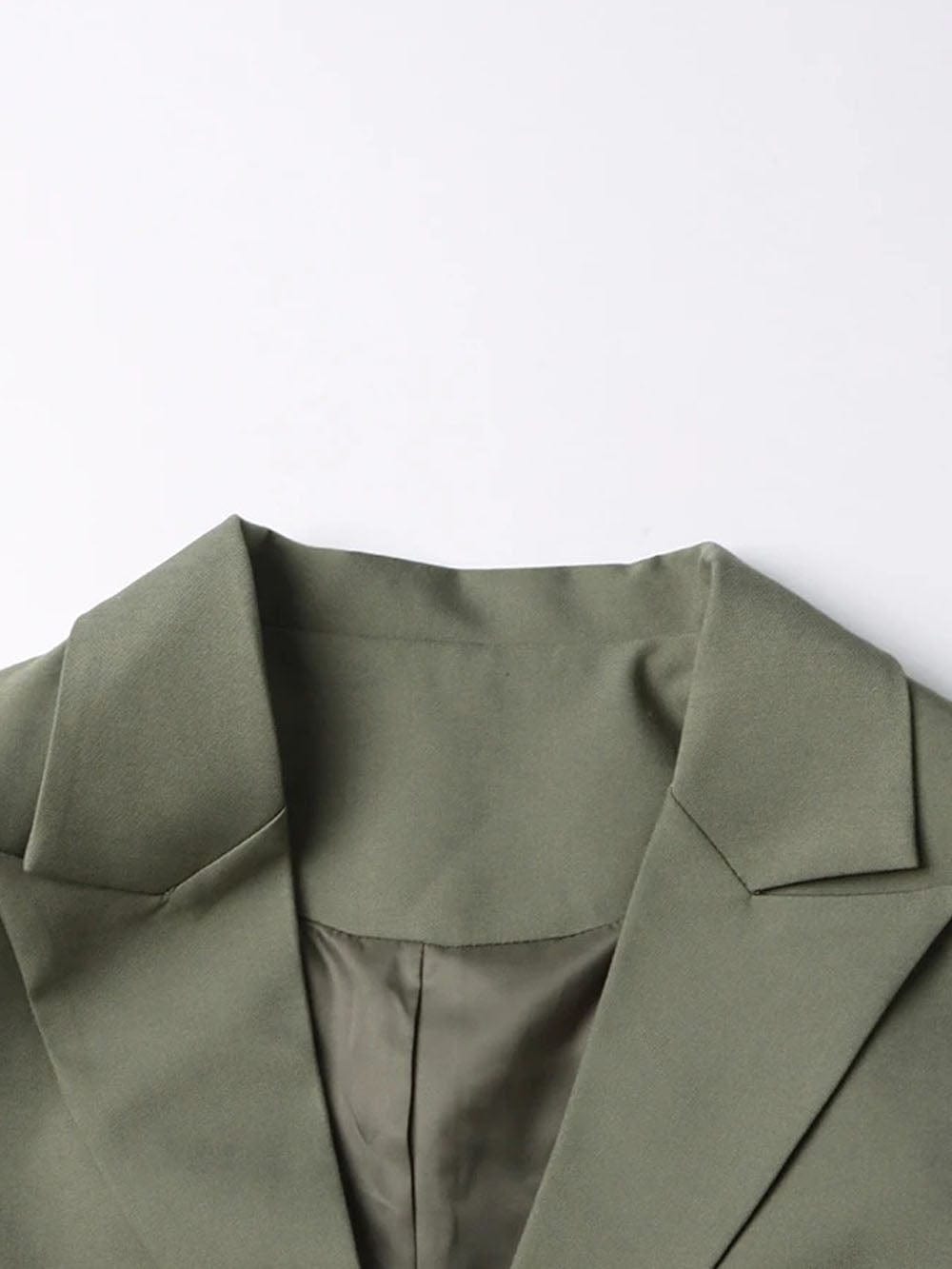 Single Breasted Blazer - Fashionpara