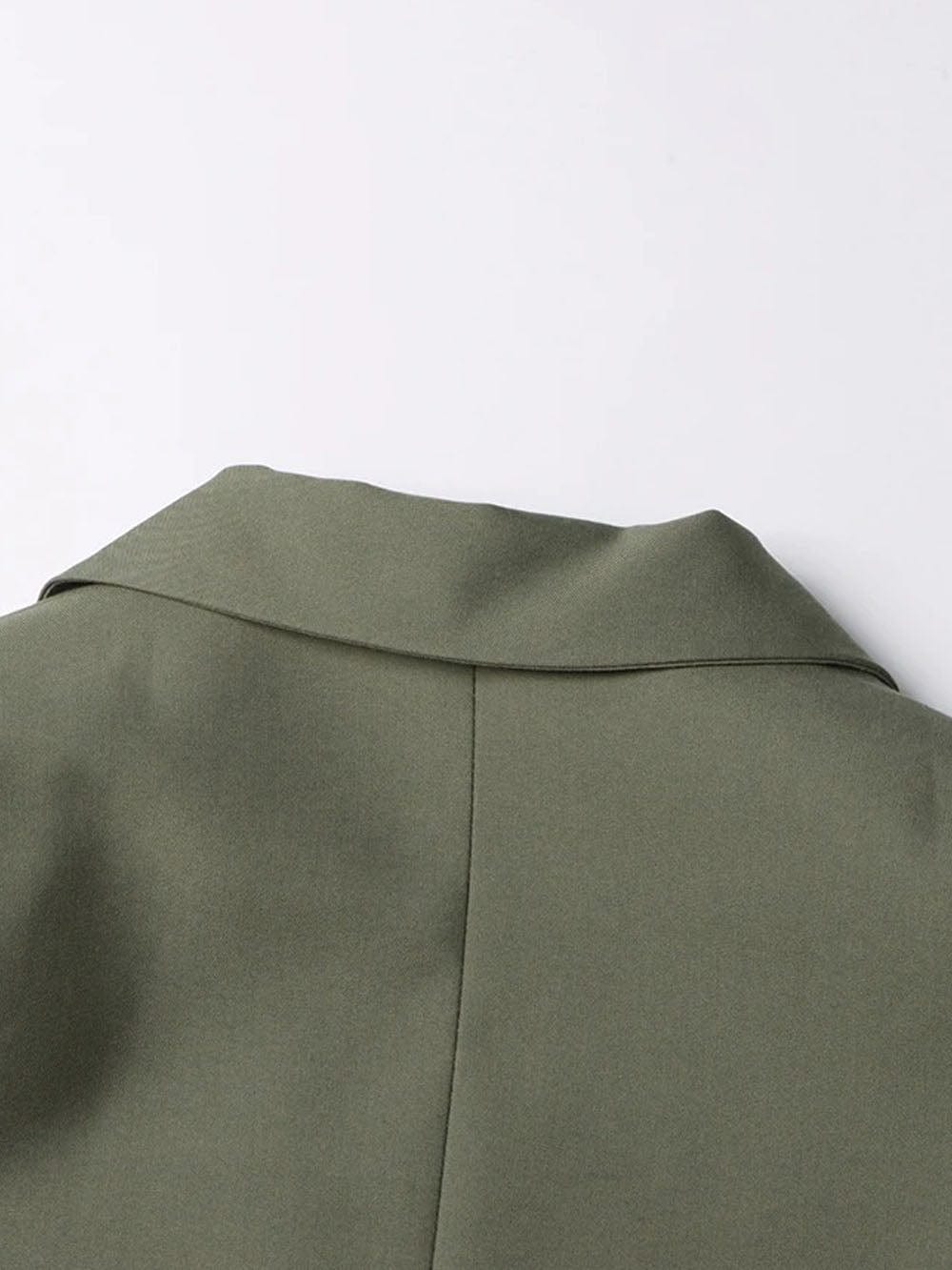 Single Breasted Blazer - Fashionpara