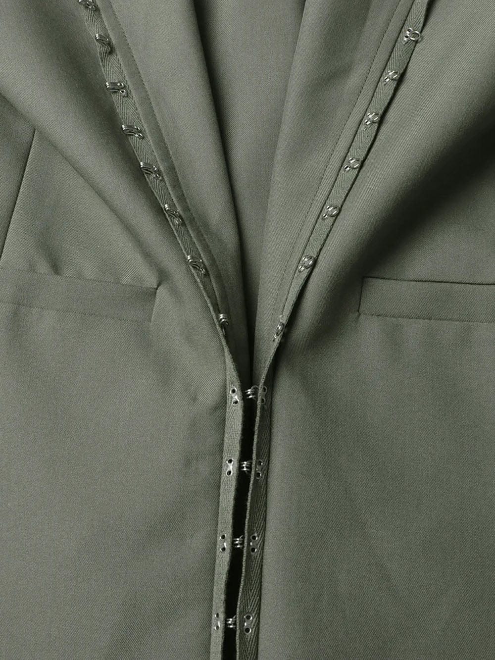 Single Breasted Blazer - Fashionpara