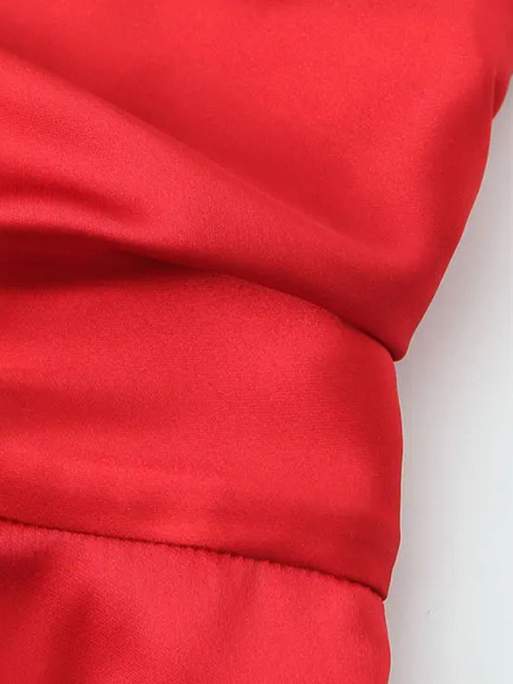 Backless Mini Dress - Fashionpara