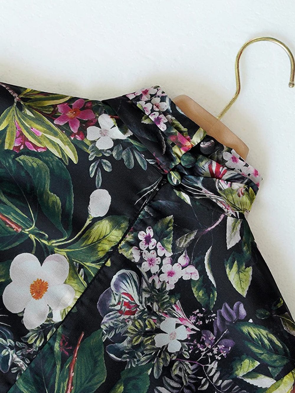 Ruffle Midi Dress - Fashionpara