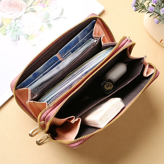 Bag Shoulder Wallet Mobile Phone Crossbody