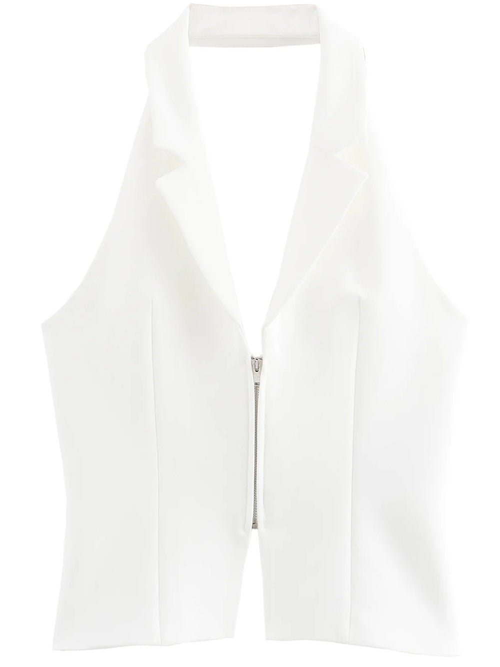 Backless Chic Top - Fashionpara