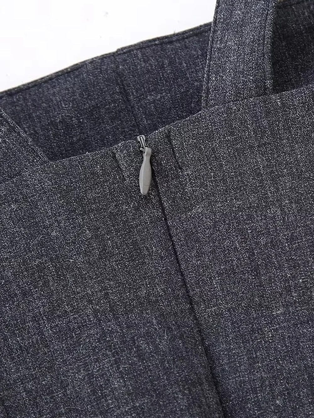 Backless Midi Dress - Fashionpara