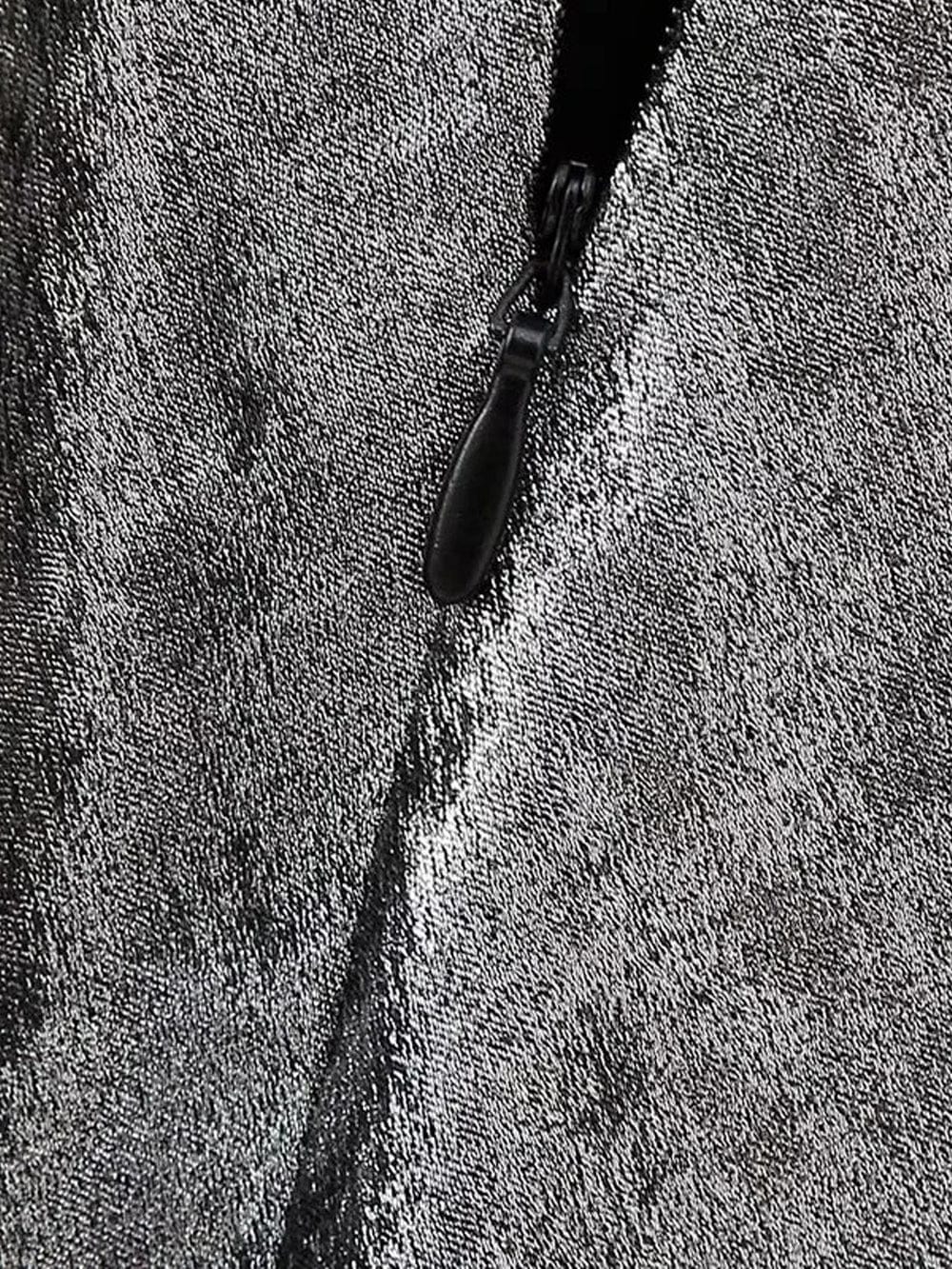 Backless Midi Dress - Fashionpara