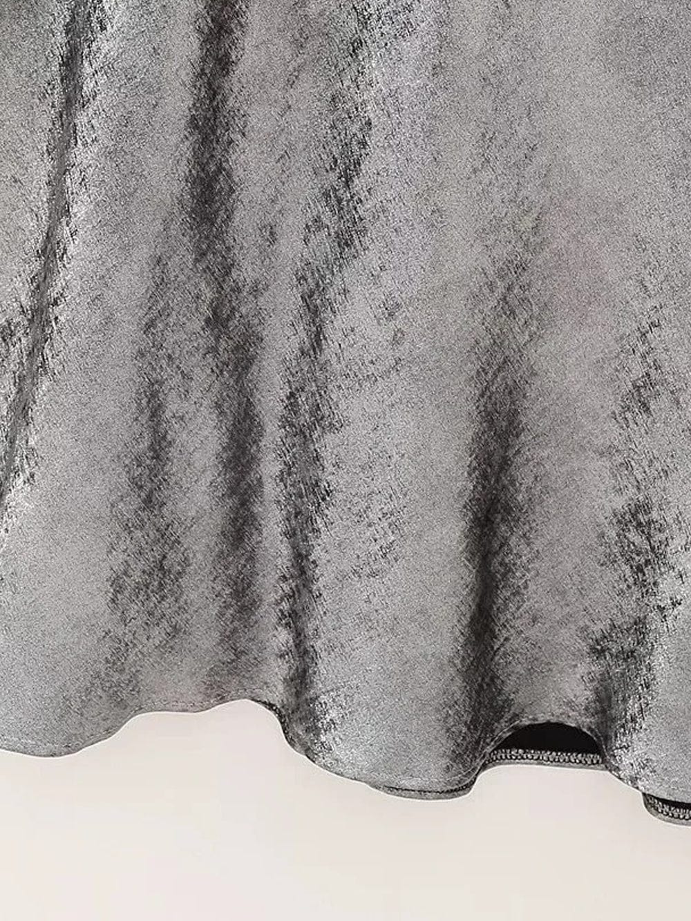 Backless Midi Dress - Fashionpara