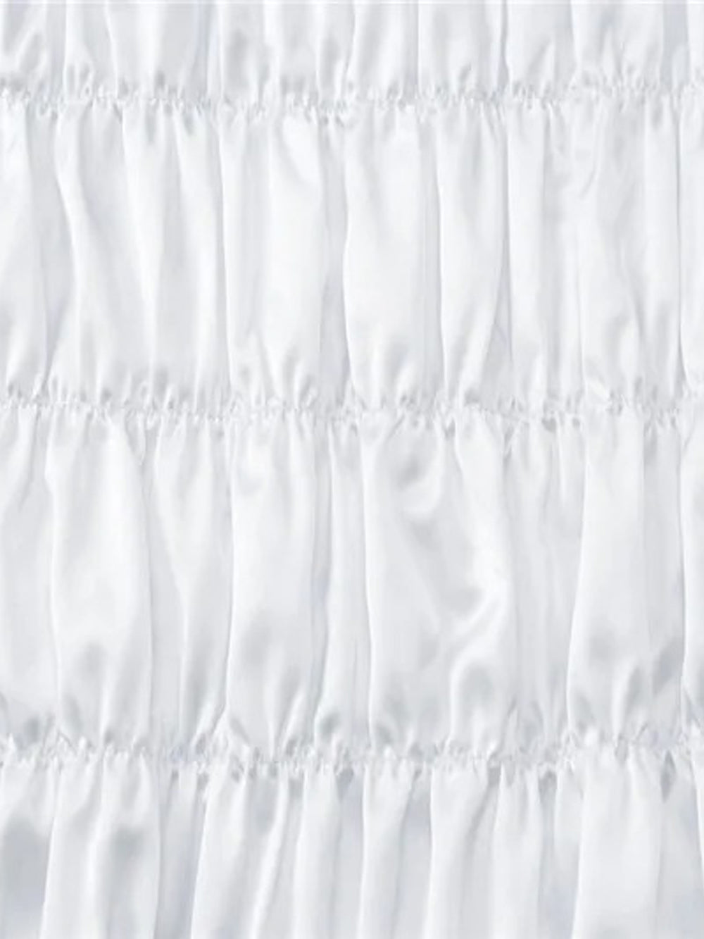 Strapless Crop Top - Fashionpara