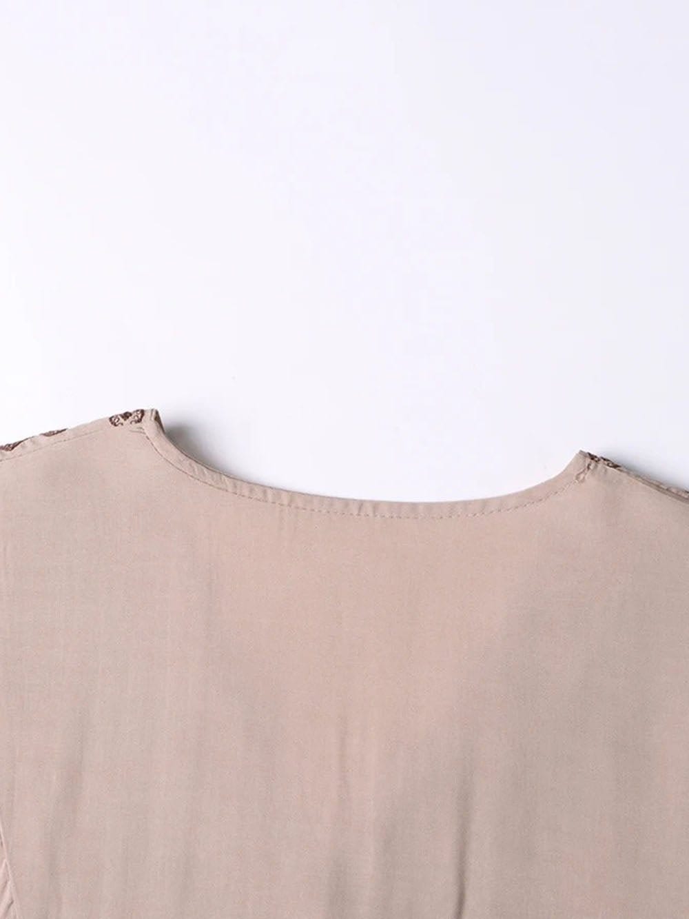 Casual Midi Dress - Fashionpara