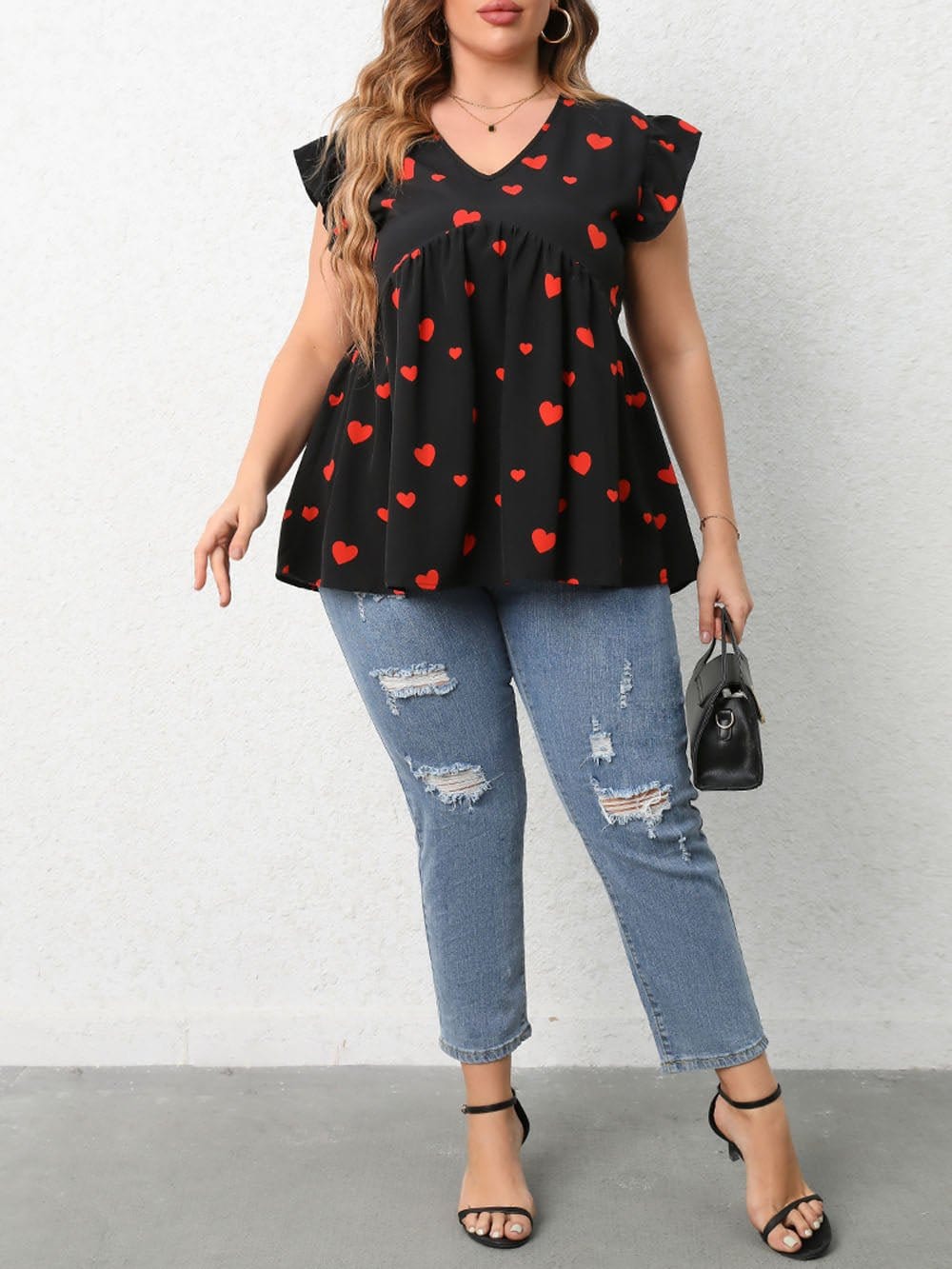 Casual Top - Fashionpara