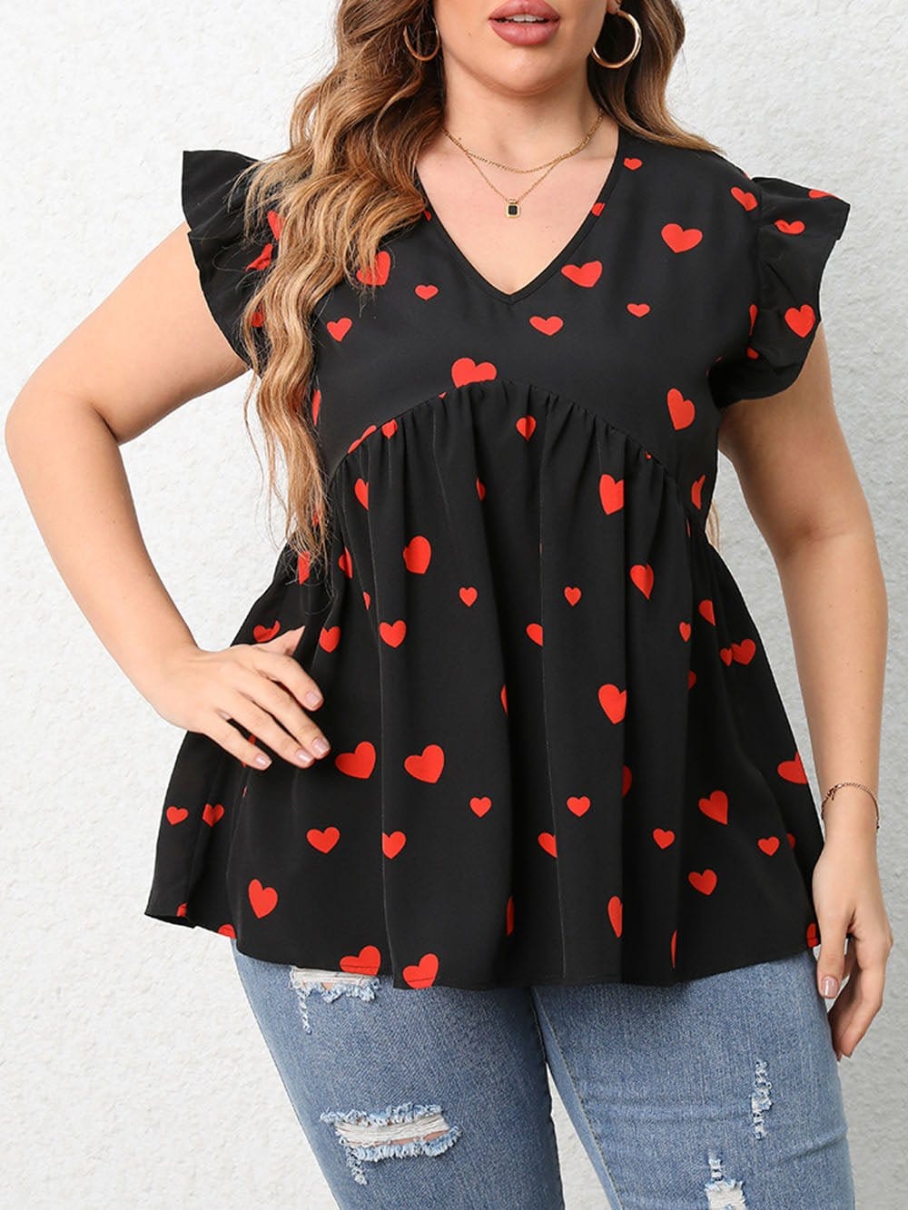 Casual Top - Fashionpara