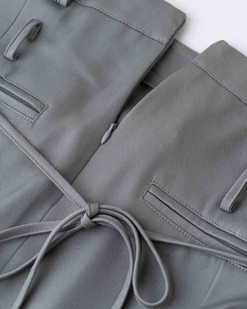 Eton Maxi Pleated Skirt - Fashionpara