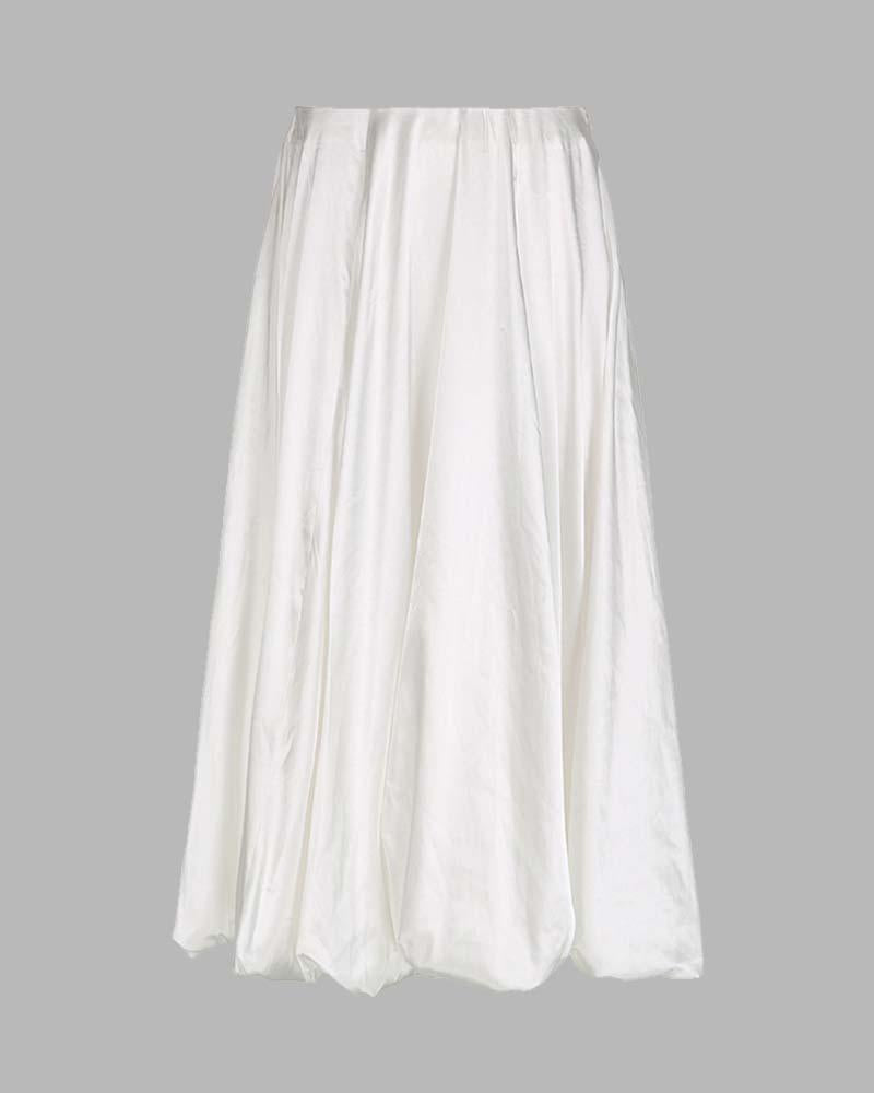 Eupheme Flow Maxi Skirt - Fashionpara