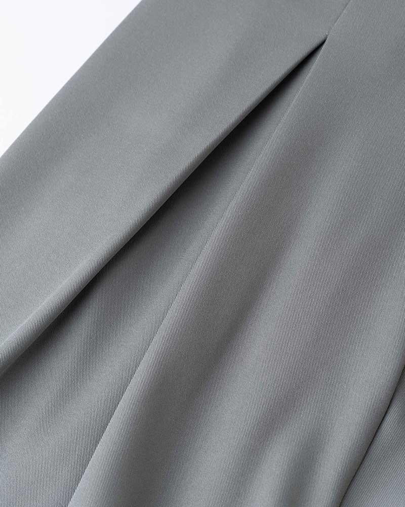 Eton Maxi Pleated Skirt - Fashionpara