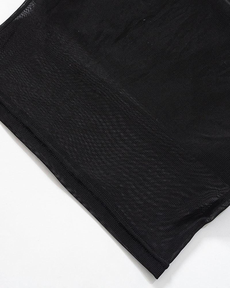 Eclipse Friction Tube Top - Fashionpara