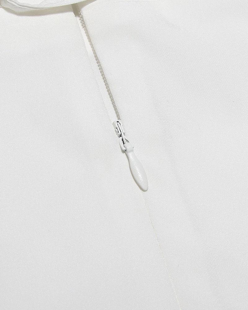 Euboea Sweetheart Mini Dress - Fashionpara