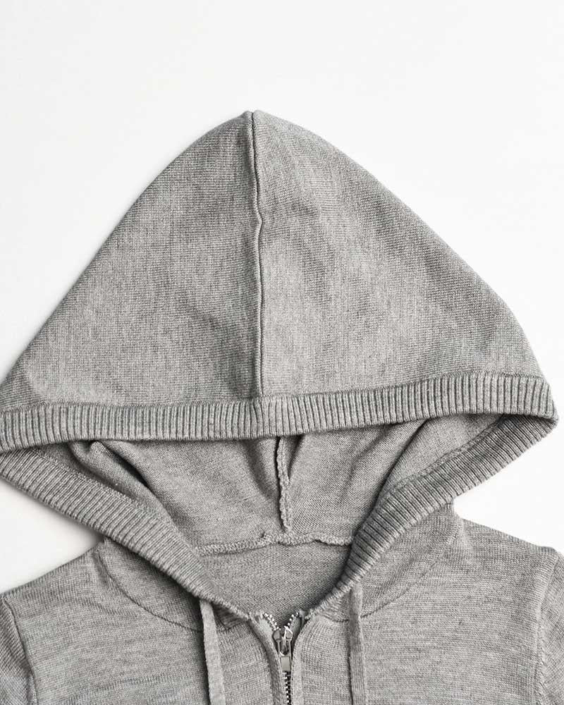 Eulalia Babstock Zip Jacket Coord - Fashionpara