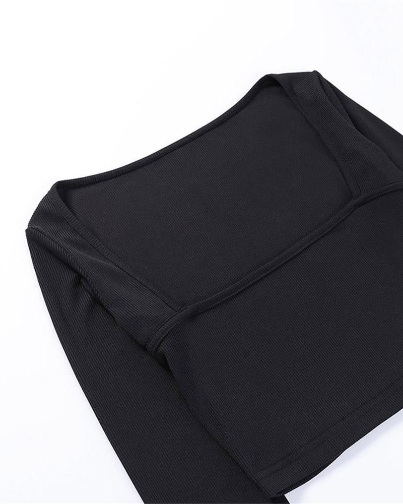 Equinox Tube Top and Cardigan - Fashionpara