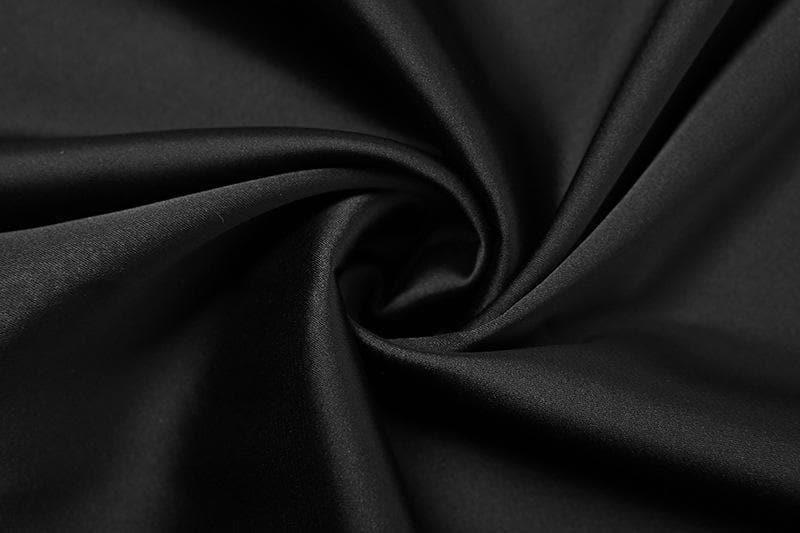 Corset solid ruched backless tube maxi dress - View 7