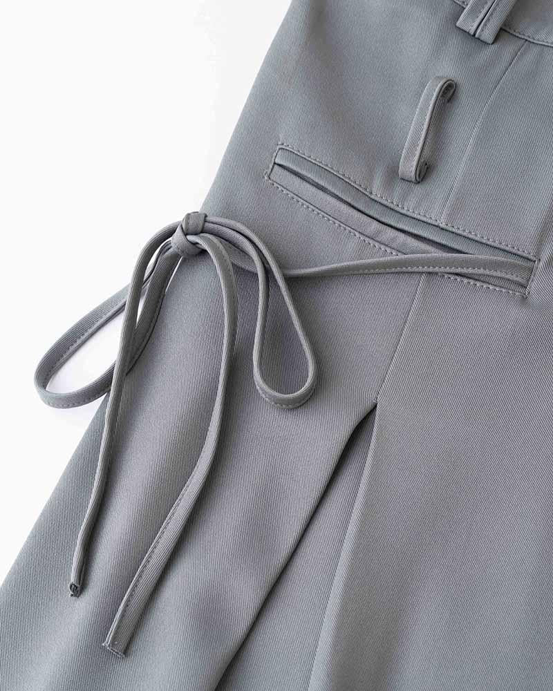 Eton Maxi Pleated Skirt - Fashionpara