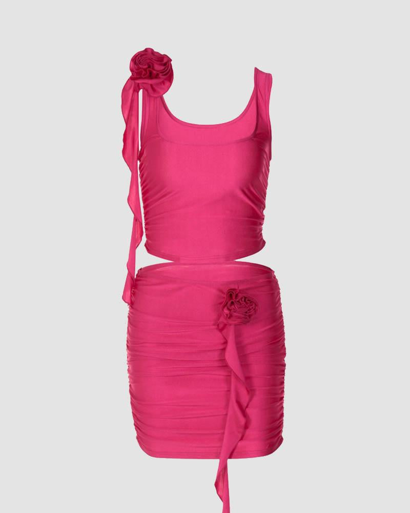 Elite Succession Coord Skirt - Fashionpara