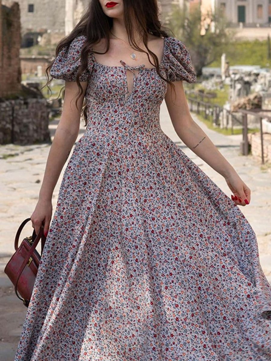 Maxi Dress - Fashionpara