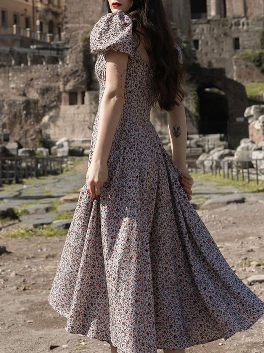 Maxi Dress - Fashionpara