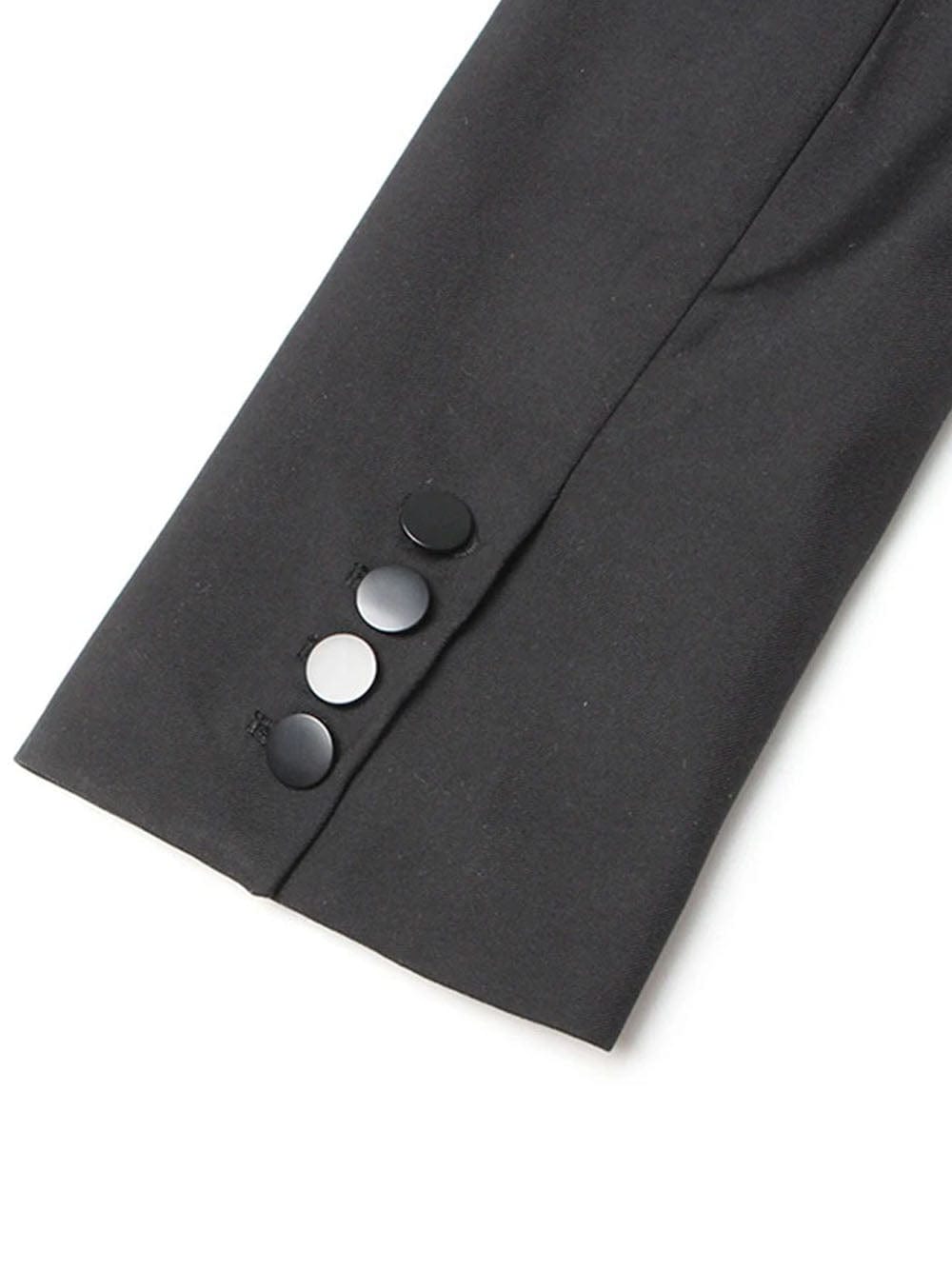 Tunic Blazer - Fashionpara